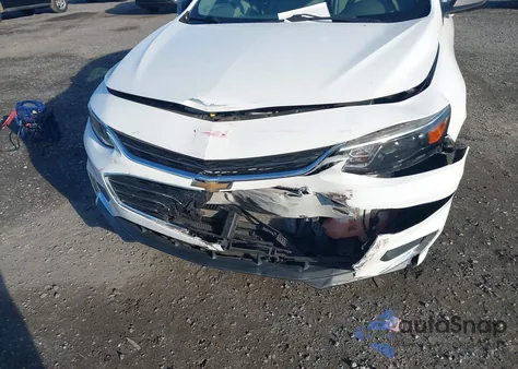 2016 Chevrolet Malibu Ls from USA, damaged, VIN 1G1ZB5ST7GF201433